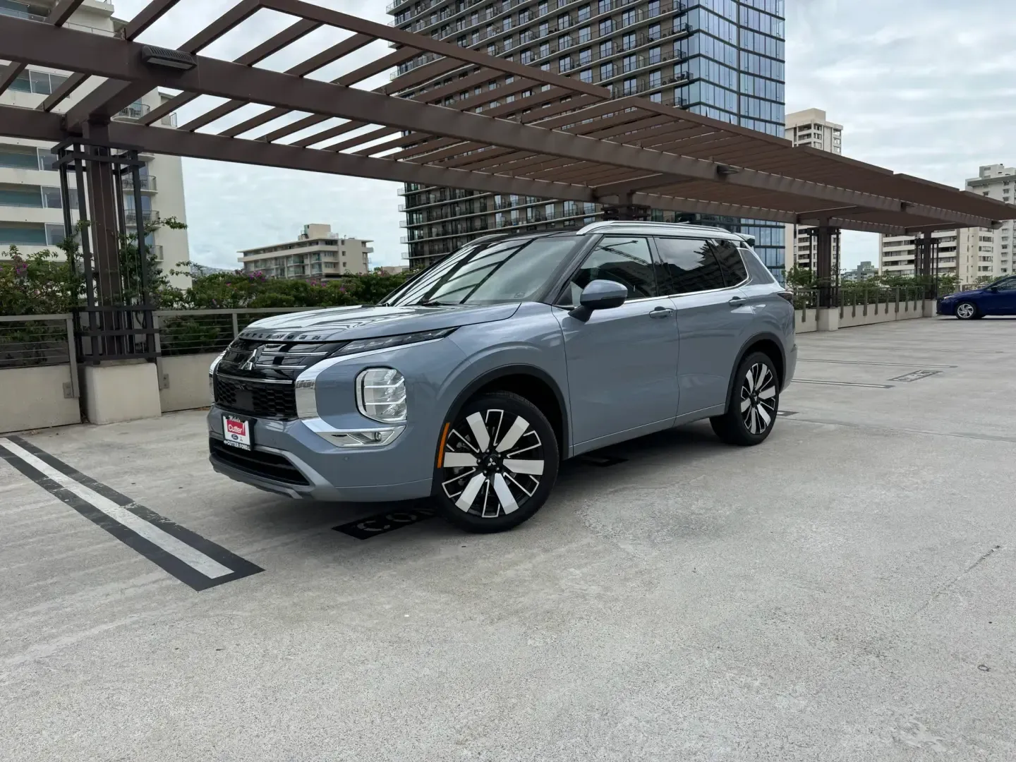 2025 Mitsubishi Outlander