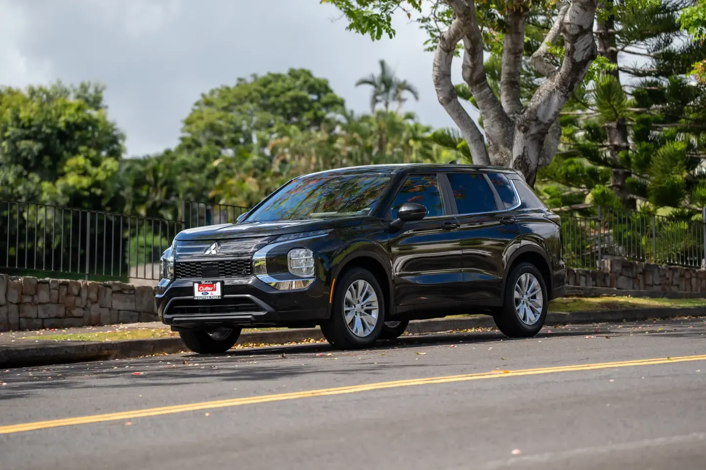 2025 Mitsubishi Outlander